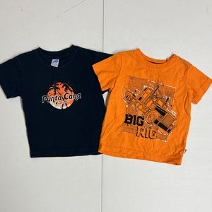 Toddler T-shirts 24M